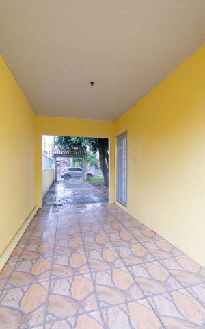 Casa para alugar com 80m², 2 quartos e 6 vagas