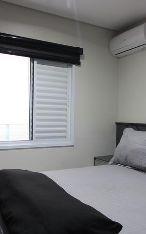 Apartamento à venda com 58m², 2 quartos e 1 vagaQuarto 1