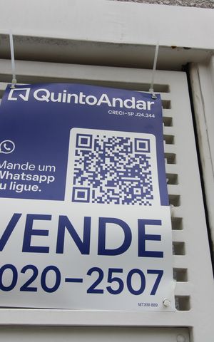 Apartamento à venda com 58m², 2 quartos e 1 vagaPlaca 