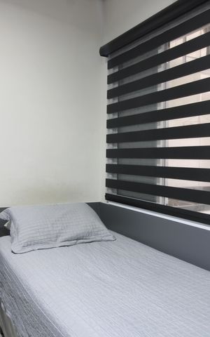 Apartamento à venda com 58m², 2 quartos e 1 vagaQuarto 2