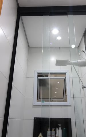 Apartamento à venda com 58m², 2 quartos e 1 vagaBanheiro