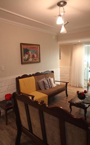 Casa à venda com 274m², 3 quartos e 6 vagasSala 2