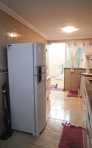 Casa à venda com 274m², 3 quartos e 6 vagasCozinha