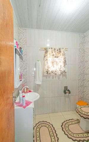 Casa à venda com 110m², 3 quartos e 3 vagas