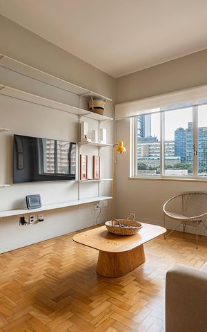Apartamento à venda com 81m², 2 quartos e sem vaga Apartamento à venda com 81m², 2 quartos e sem vagaSala