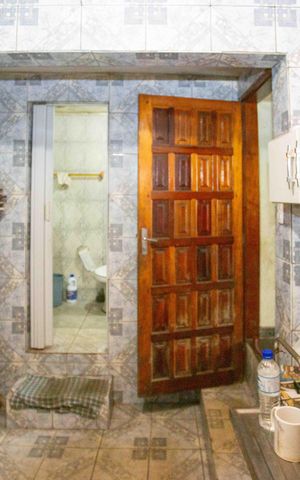 Casa à venda com 40m², 1 quarto e 6 vagasCozinha