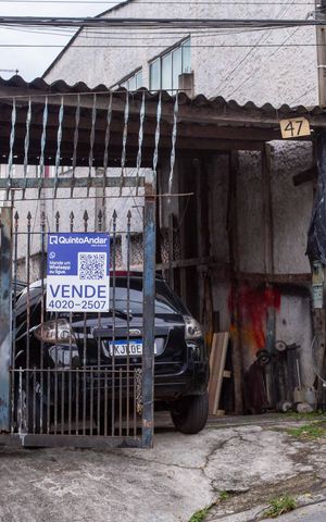 Casa à venda com 40m², 1 quarto e 6 vagasFachada