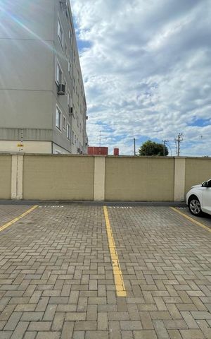 Apartamento à venda com 40m², 2 quartos e 1 vaga