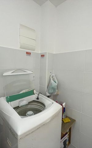 Apartamento à venda com 40m², 2 quartos e 1 vaga