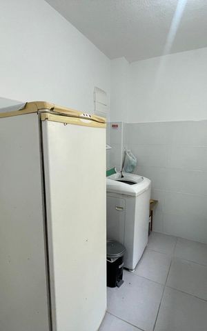Apartamento à venda com 40m², 2 quartos e 1 vaga