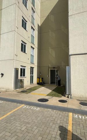 Apartamento à venda com 40m², 2 quartos e 1 vaga