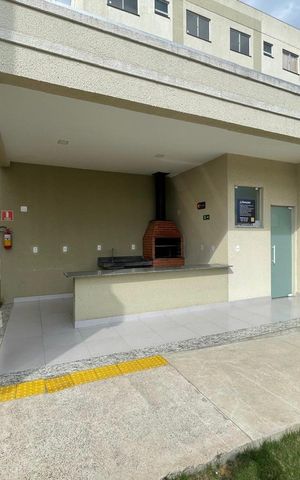 Apartamento à venda com 40m², 2 quartos e 1 vaga