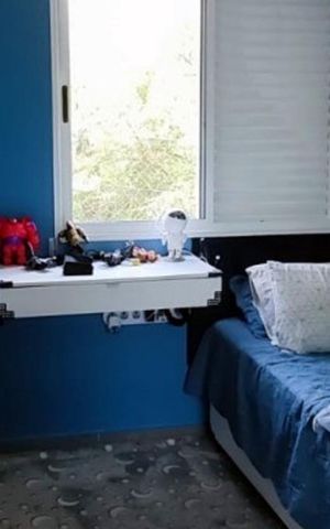 Apartamento à venda com 62m², 2 quartos e 1 vaga Apartamento à venda com 62m², 2 quartos e 1 vagaDORMITORIO