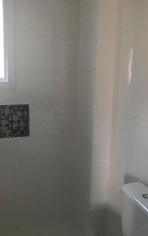 Apartamento à venda com 63m², 2 quartos e 2 vagas Apartamento à venda com 63m², 2 quartos e 2 vagasBanheiro