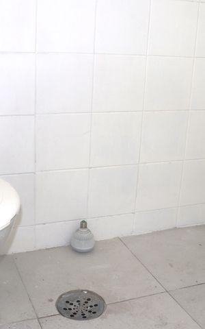 Apartamento para alugar com 33m², 1 quarto e sem vagaBanheiro