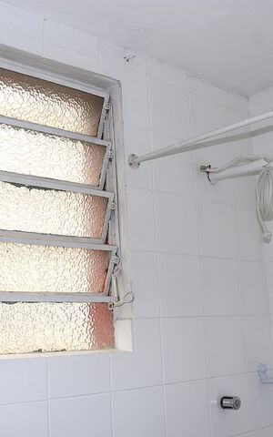 Apartamento para alugar com 33m², 1 quarto e sem vagaBanheiro