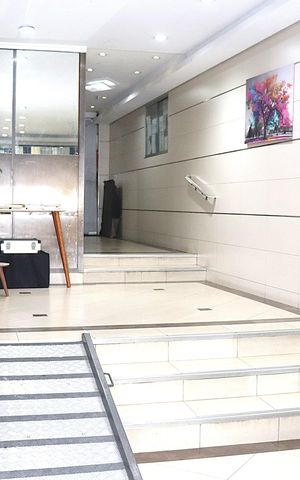Apartamento para alugar com 33m², 1 quarto e sem vagaHall Social
