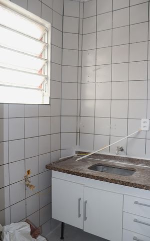 Apartamento para alugar com 33m², 1 quarto e sem vagaCozinha