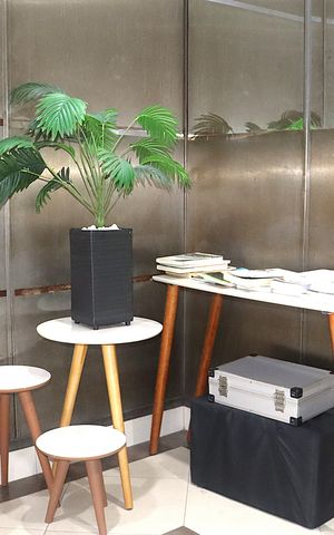 Apartamento para alugar com 33m², 1 quarto e sem vagaHall Social