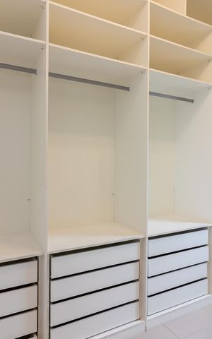 Apartamento para alugar com 84m², 4 quartos e 2 vagasQuarto 3 / Closet