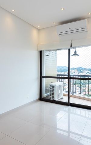 Apartamento para alugar com 84m², 4 quartos e 2 vagasSala de Estar