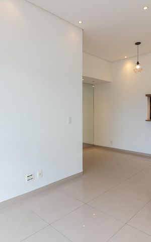 Apartamento para alugar com 84m², 4 quartos e 2 vagasSala de Estar