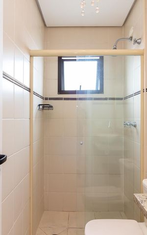 Apartamento para alugar com 84m², 4 quartos e 2 vagasBanheiro 2