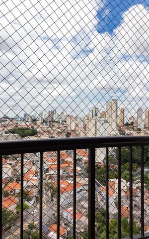 Apartamento para alugar com 84m², 4 quartos e 2 vagasVaranda da Sala