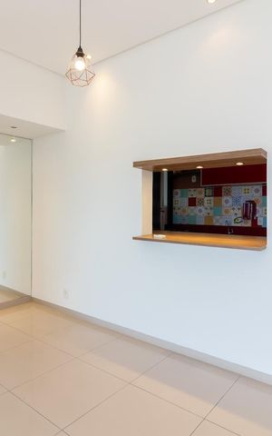 Apartamento para alugar com 84m², 4 quartos e 2 vagasSala de Jantar