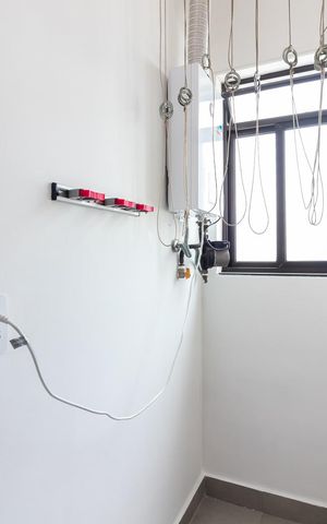 Apartamento para alugar com 84m², 4 quartos e 2 vagasÁrea de Serviço