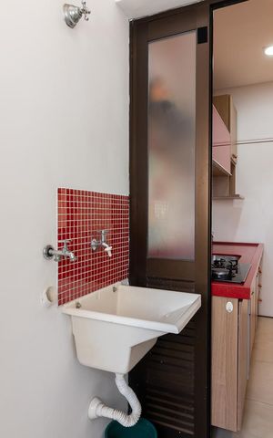 Apartamento para alugar com 84m², 4 quartos e 2 vagasÁrea de Serviço