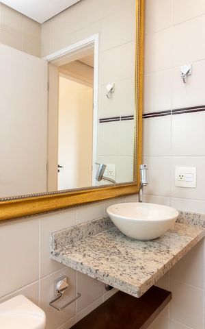 Apartamento para alugar com 84m², 4 quartos e 2 vagasBanheiro 2