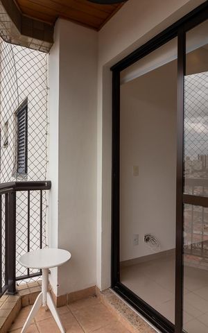 Apartamento para alugar com 84m², 4 quartos e 2 vagasVaranda da Sala