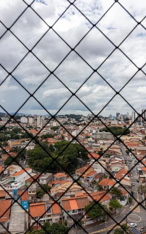 Apartamento para alugar com 84m², 4 quartos e 2 vagasVaranda da Sala - Vista