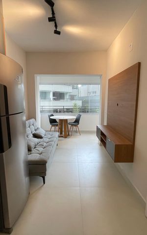 Apartamento à venda com 34m², 1 quarto e sem vaga Apartamento à venda com 34m², 1 quarto e sem vagaCozinha