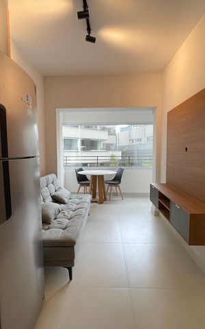 Apartamento à venda com 34m², 1 quarto e sem vaga Apartamento à venda com 34m², 1 quarto e sem vagaSala
