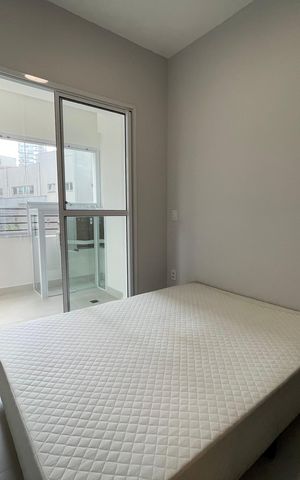 Apartamento à venda com 34m², 1 quarto e sem vaga Apartamento à venda com 34m², 1 quarto e sem vagaQuarto