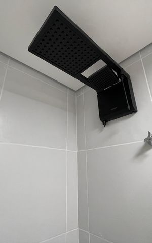 Apartamento à venda com 34m², 1 quarto e sem vaga Apartamento à venda com 34m², 1 quarto e sem vagaBanheiro