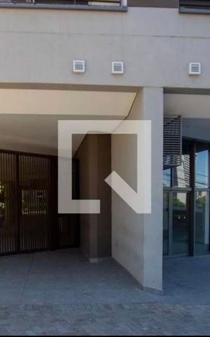 Apartamento à venda com 34m², 1 quarto e sem vaga Apartamento à venda com 34m², 1 quarto e sem vagaFachada e portaria