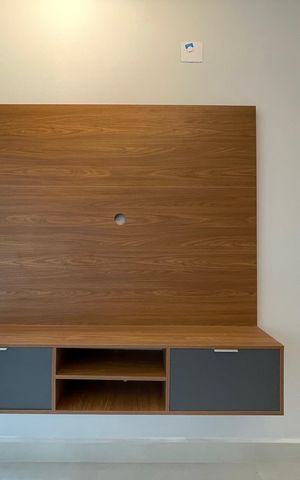 Apartamento à venda com 34m², 1 quarto e sem vaga Apartamento à venda com 34m², 1 quarto e sem vagaSala