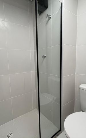 Apartamento à venda com 34m², 1 quarto e sem vaga Apartamento à venda com 34m², 1 quarto e sem vagaBanheiro