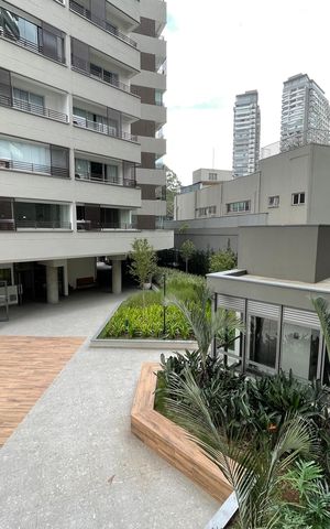 Apartamento à venda com 34m², 1 quarto e sem vaga Apartamento à venda com 34m², 1 quarto e sem vagaVista