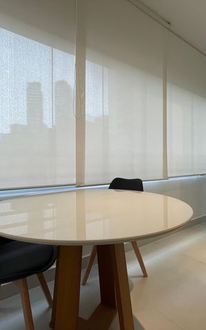 Apartamento à venda com 34m², 1 quarto e sem vaga Apartamento à venda com 34m², 1 quarto e sem vagaVaranda