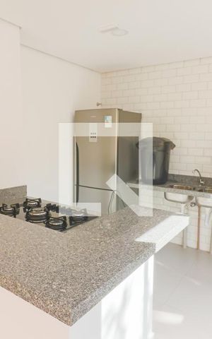 Apartamento à venda com 28m², 1 quarto e sem vaga Apartamento à venda com 28m², 1 quarto e sem vagaÁrea comum