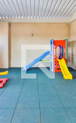 Apartamento à venda com 28m², 1 quarto e sem vaga Apartamento à venda com 28m², 1 quarto e sem vagaBrinquedoteca