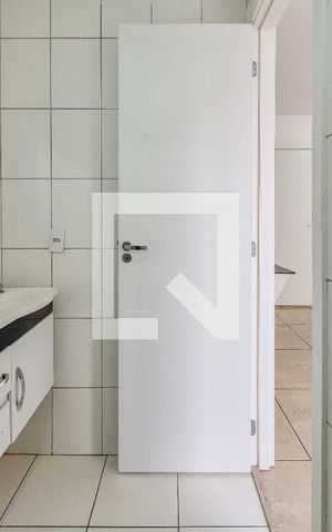 Apartamento à venda com 28m², 1 quarto e sem vaga Apartamento à venda com 28m², 1 quarto e sem vagaBanheiro