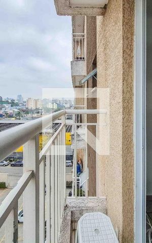 Apartamento à venda com 28m², 1 quarto e sem vaga Apartamento à venda com 28m², 1 quarto e sem vagaVaranda