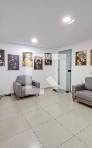 Apartamento à venda com 28m², 1 quarto e sem vaga Apartamento à venda com 28m², 1 quarto e sem vagaÁrea comum