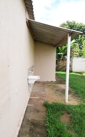 Casa à venda com 100m², 3 quartos e 8 vagasÁrea de Serviço