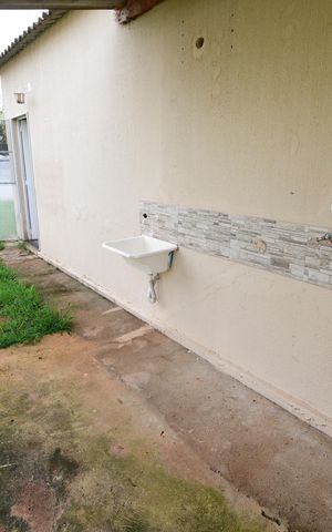 Casa à venda com 100m², 3 quartos e 8 vagasÁrea de Serviço